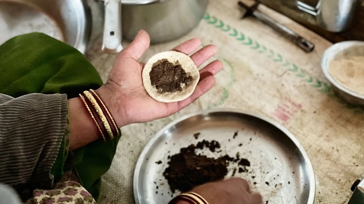 Enjoy the steaming hot, traditional food of Kalap