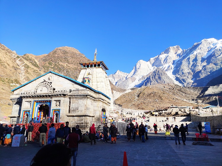 Kedarnath Trek