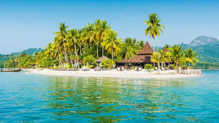 Koh Mook Thailand