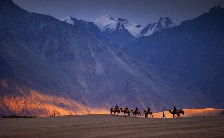 Nubra valley