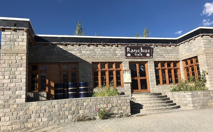 Rancho-cafe