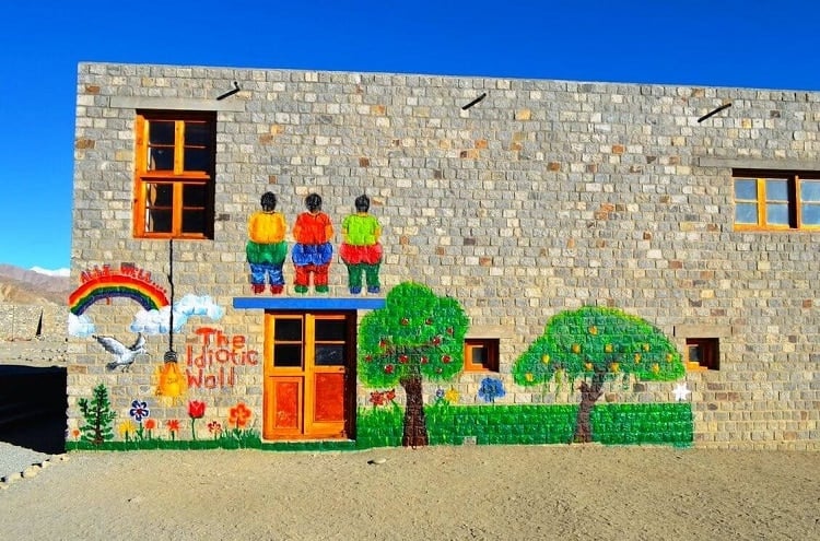 Rancho School Shey Ladakh