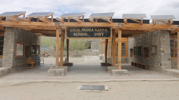 Rancho School