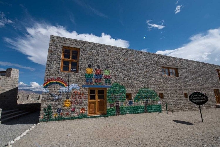 Rancho Wall