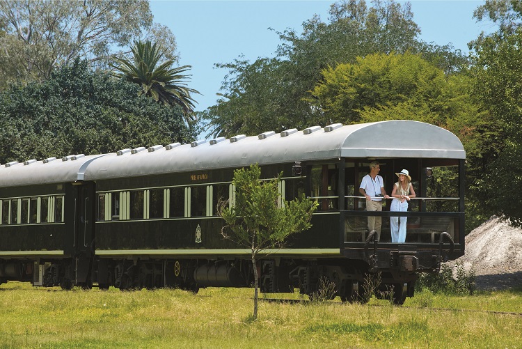 Rovos Rail