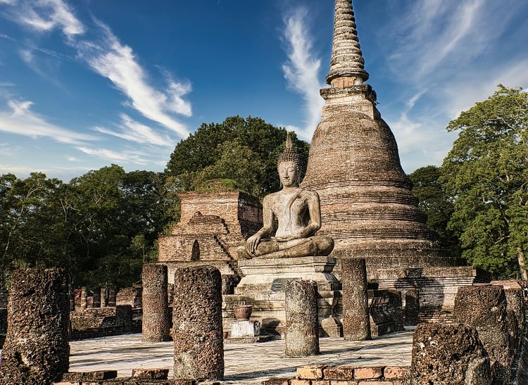 Sukhothai Thailand
