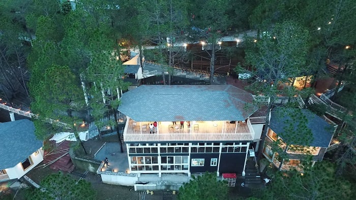 The Wood Retreat