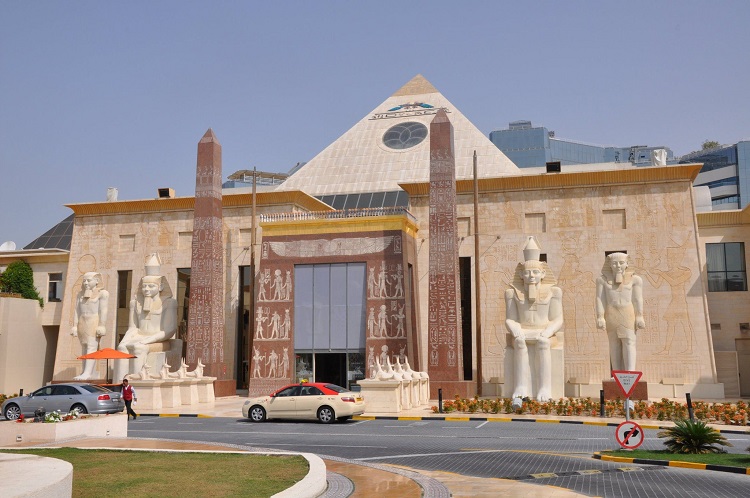 WAFI Mall
