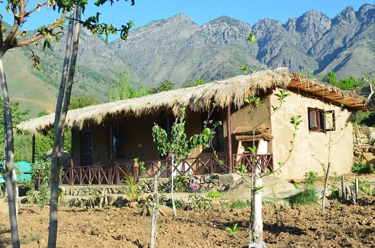 sagg eco village farming
