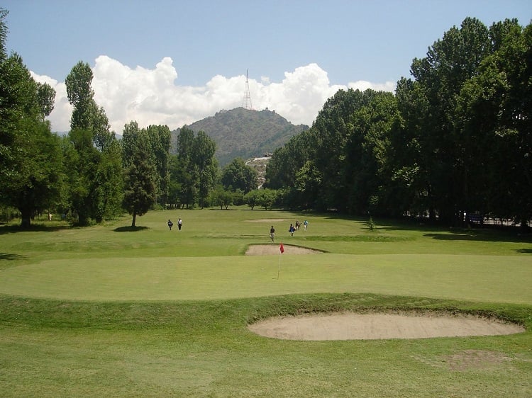 Kashmir Golf Club