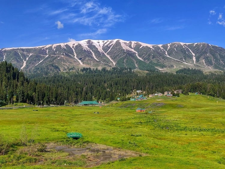 Khilanmarg Valley Trek
