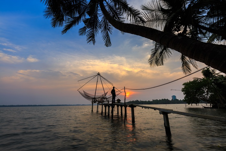 Kochi Places to work remotely