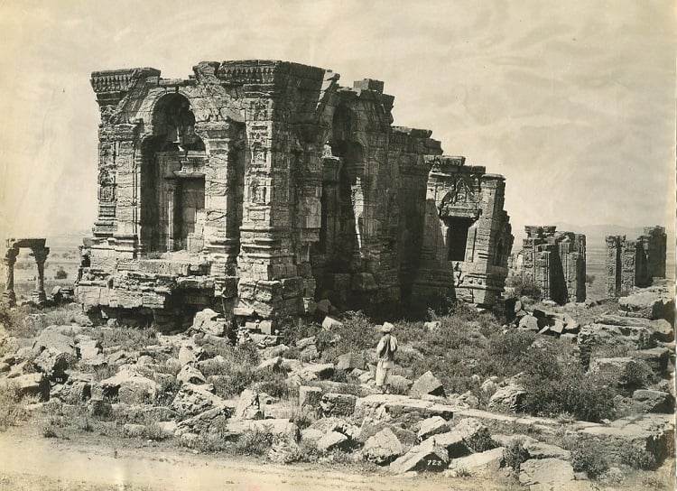 Martand Sun Temple