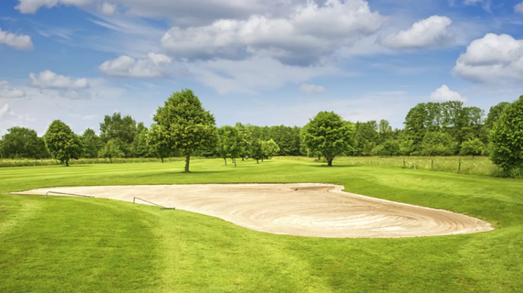 Pahalgam Golf Course