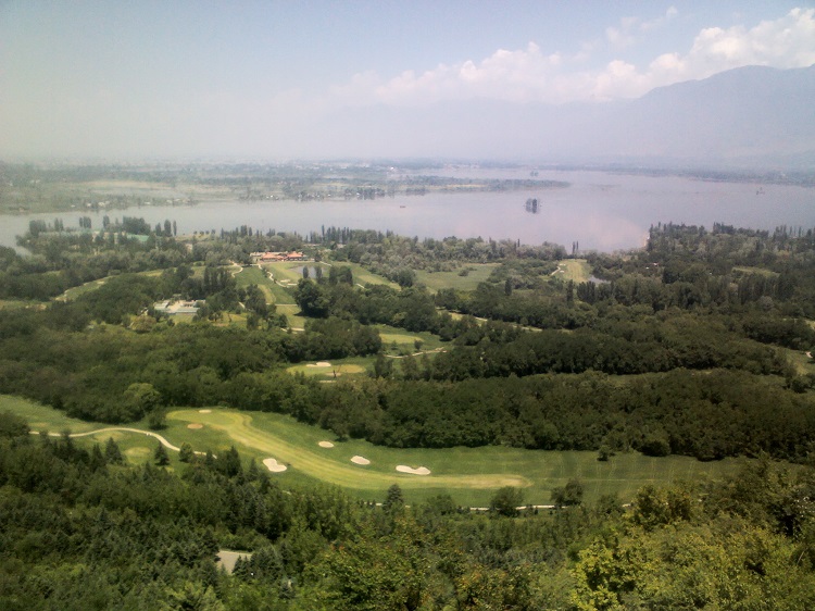 The Royal Springs Golf Course