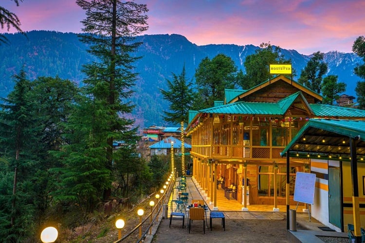 Tirthan Valley