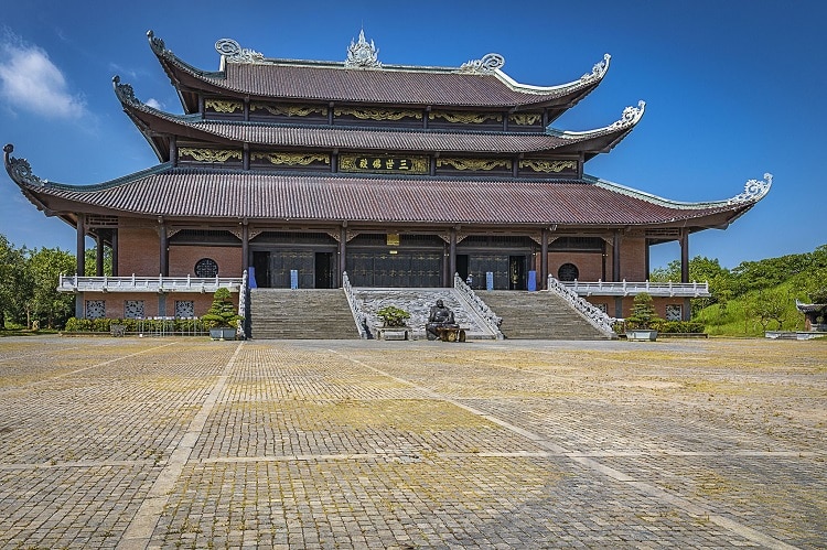 Bai Dinh Pagoda