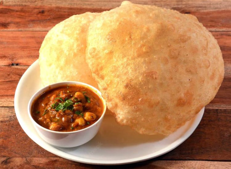 Chole-Bhature