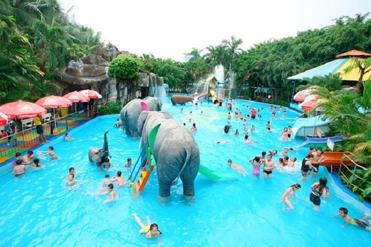 Dam Sen Water Park