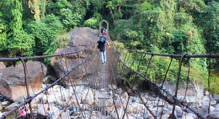 Dawki Trekking