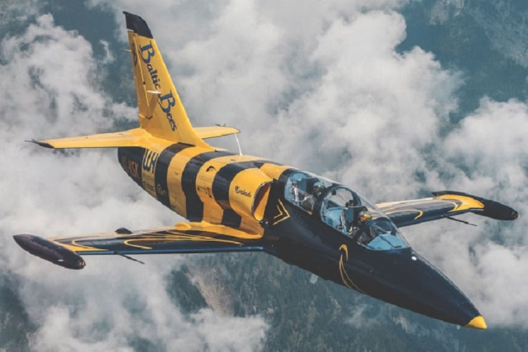 Fighter Jet, Switzerland