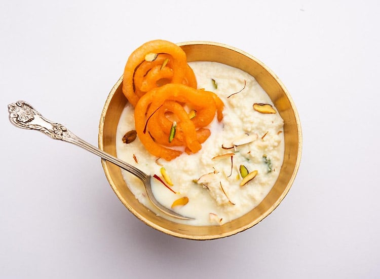 Jalebi-&-Rabri