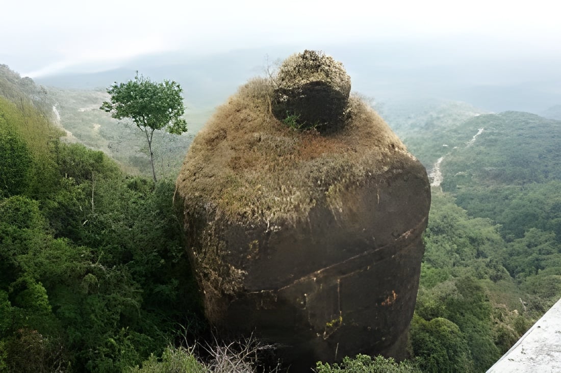 Ka Khoh Ramhah 
