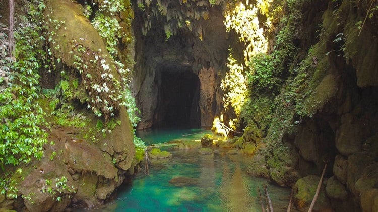 Krem-Chympe-Cave