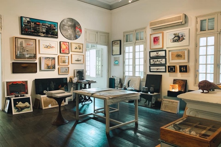 Manzi Art Space