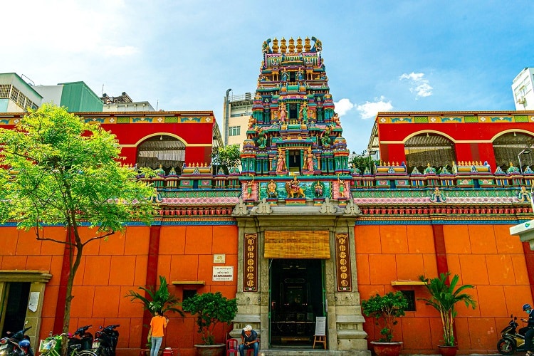 Mariamman Hindu Temple