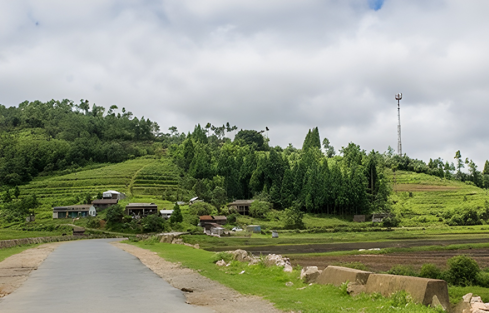 Megahalaya