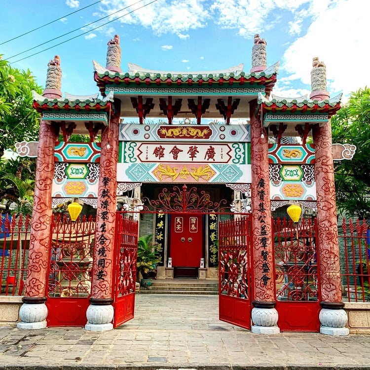 Quang Trieu Assembly Hall