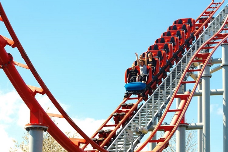 Roller Coaster in Switzerland - Adventure Activities in Switzerland