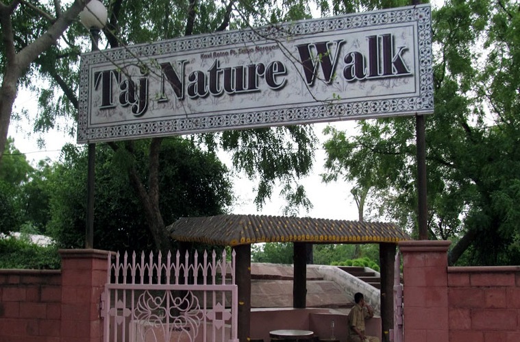 Taj Nature Walk