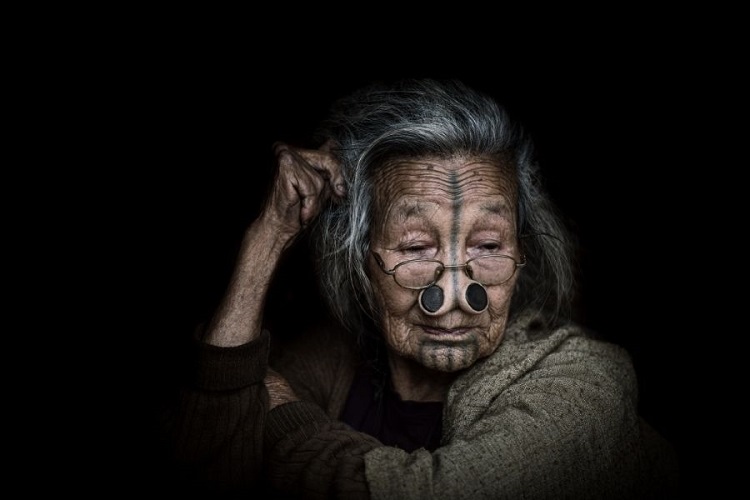 apatani-tribe-woman