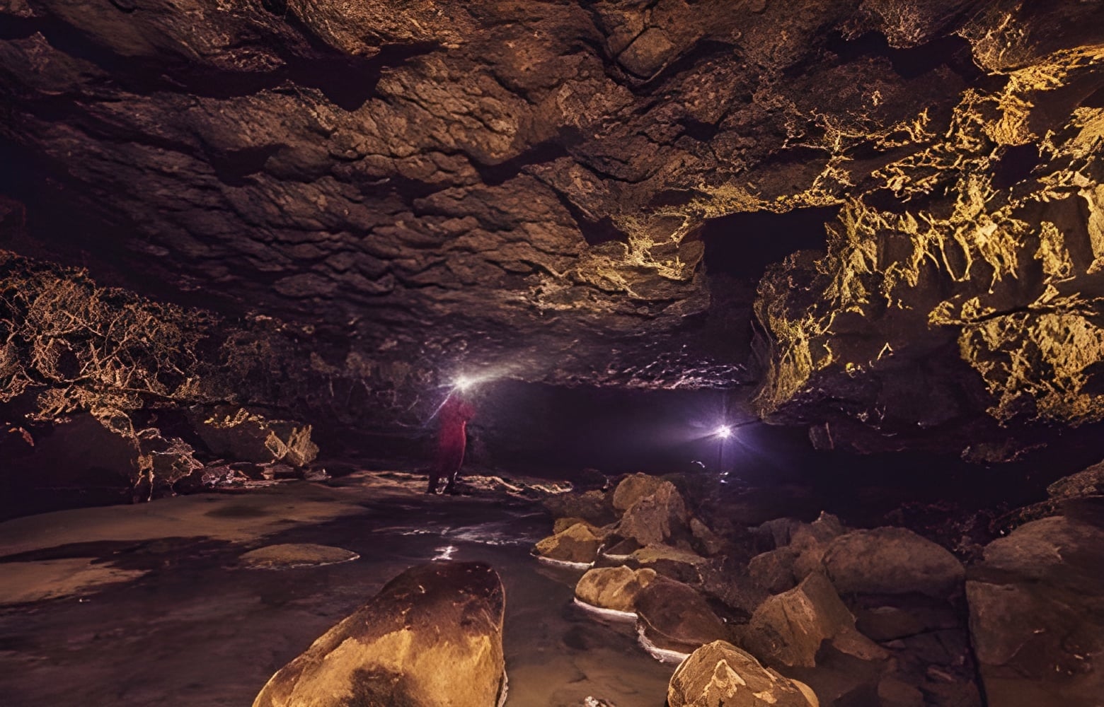 caves meghalaya