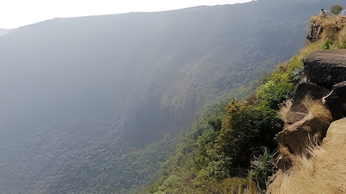 Eco park Meghalaya