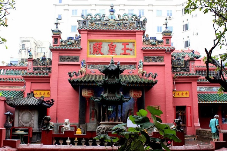 Emperor Jade Pagoda