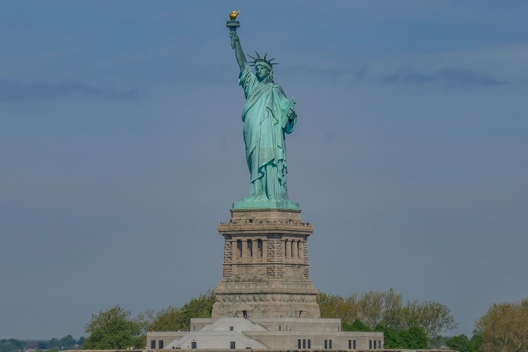 Statue of Liberty, Paris