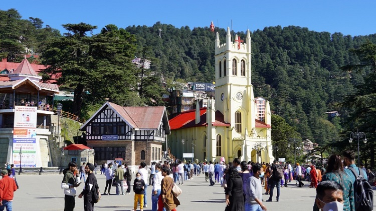Christ Church Shimla