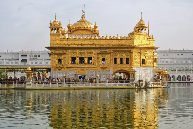 Golden Temple,Amrithsar
