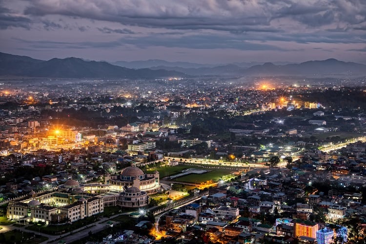 Imphal