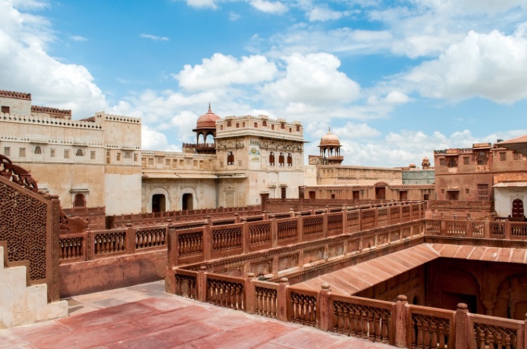  Junagarh Fort Udaipur