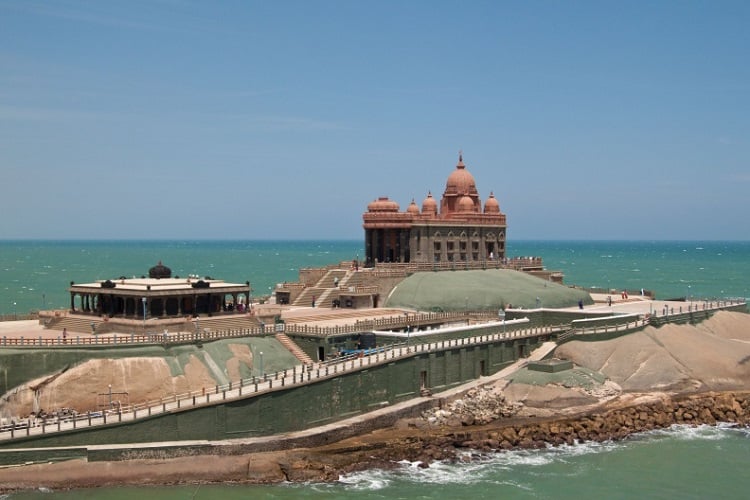 Kanyakumari-Tamil-nadu