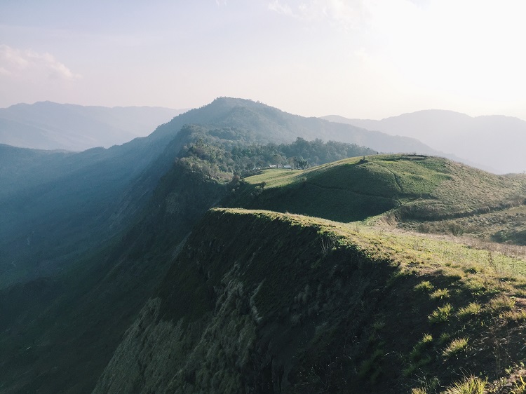 Phek - the most tourist places in Nagaland