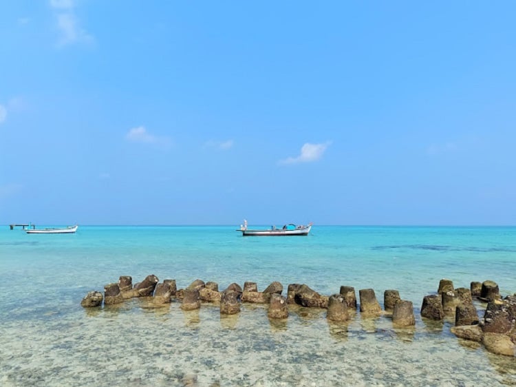 Kavaratti Island