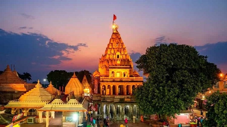 Ujjain is the Mahakaleshwar Jyotirlinga Temple