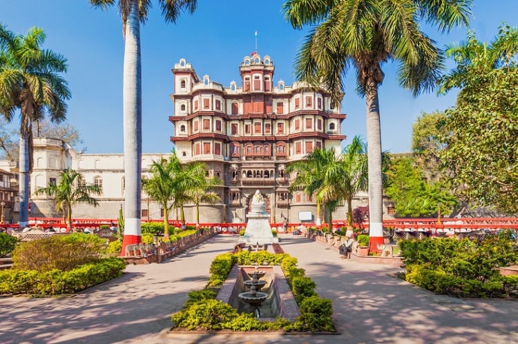Rajwada Palace, Madhya Pradesh