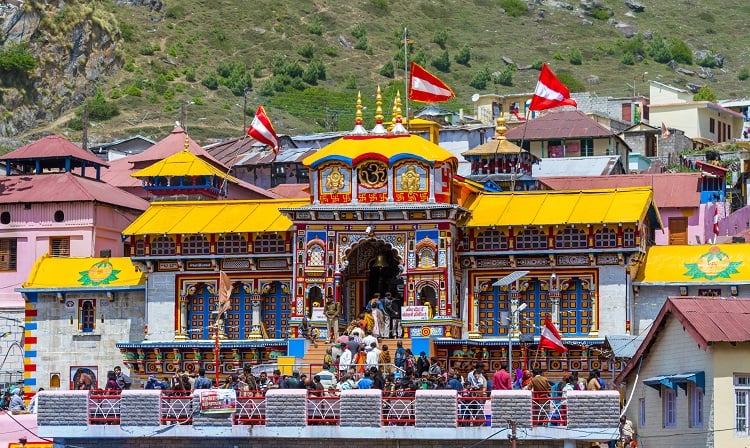 Badrinath Temple