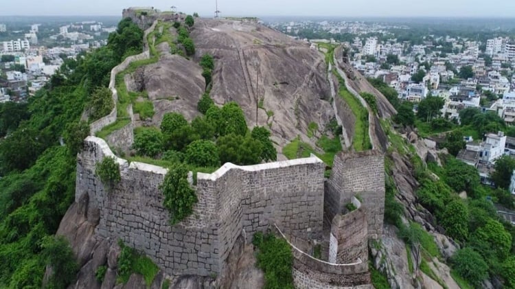 Khammam Fort